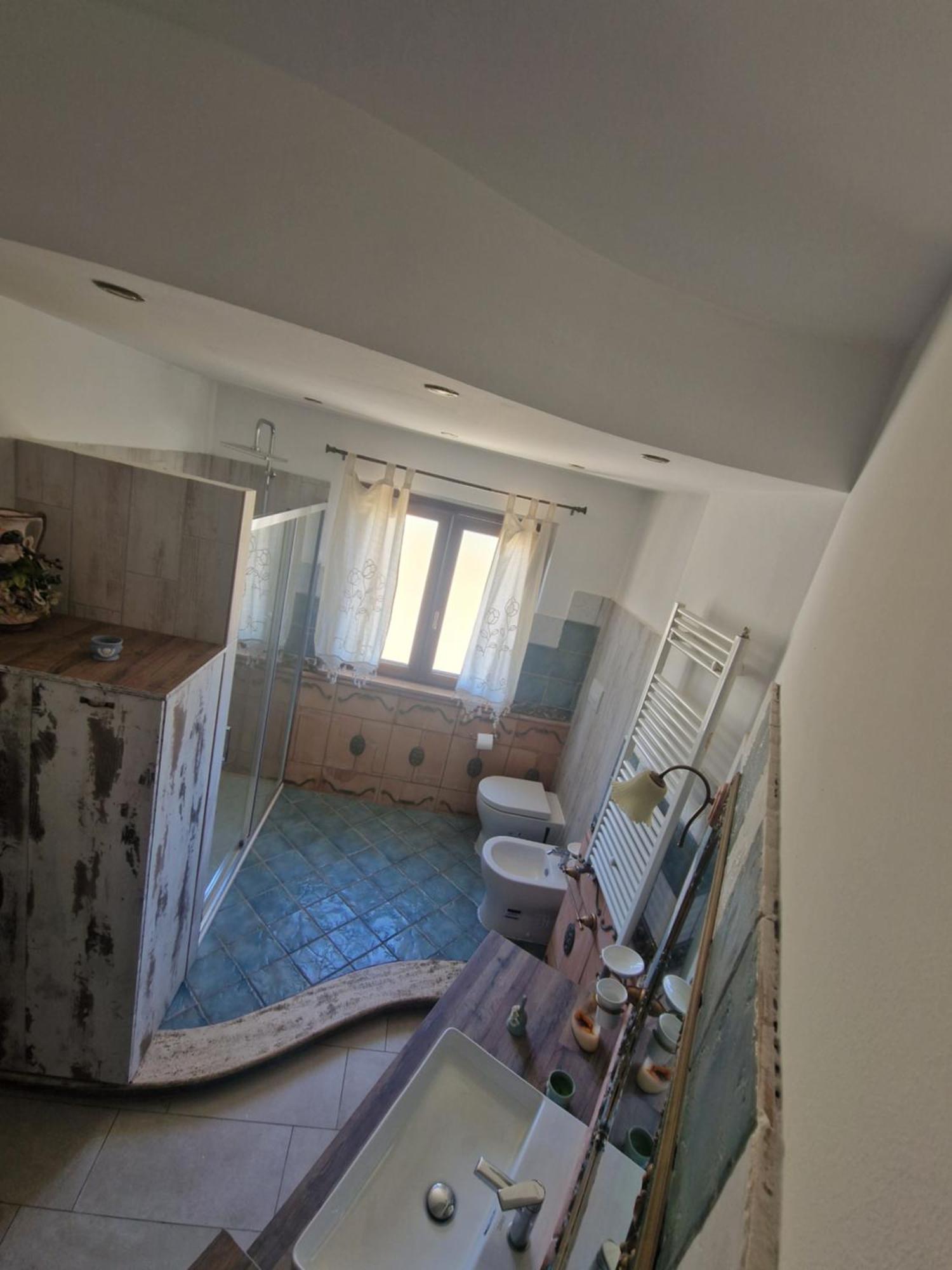 Apartamento Nina'S House 4 A 300 Mt Dal Mare Santa Caterina Dello Ionio Marina Exterior foto