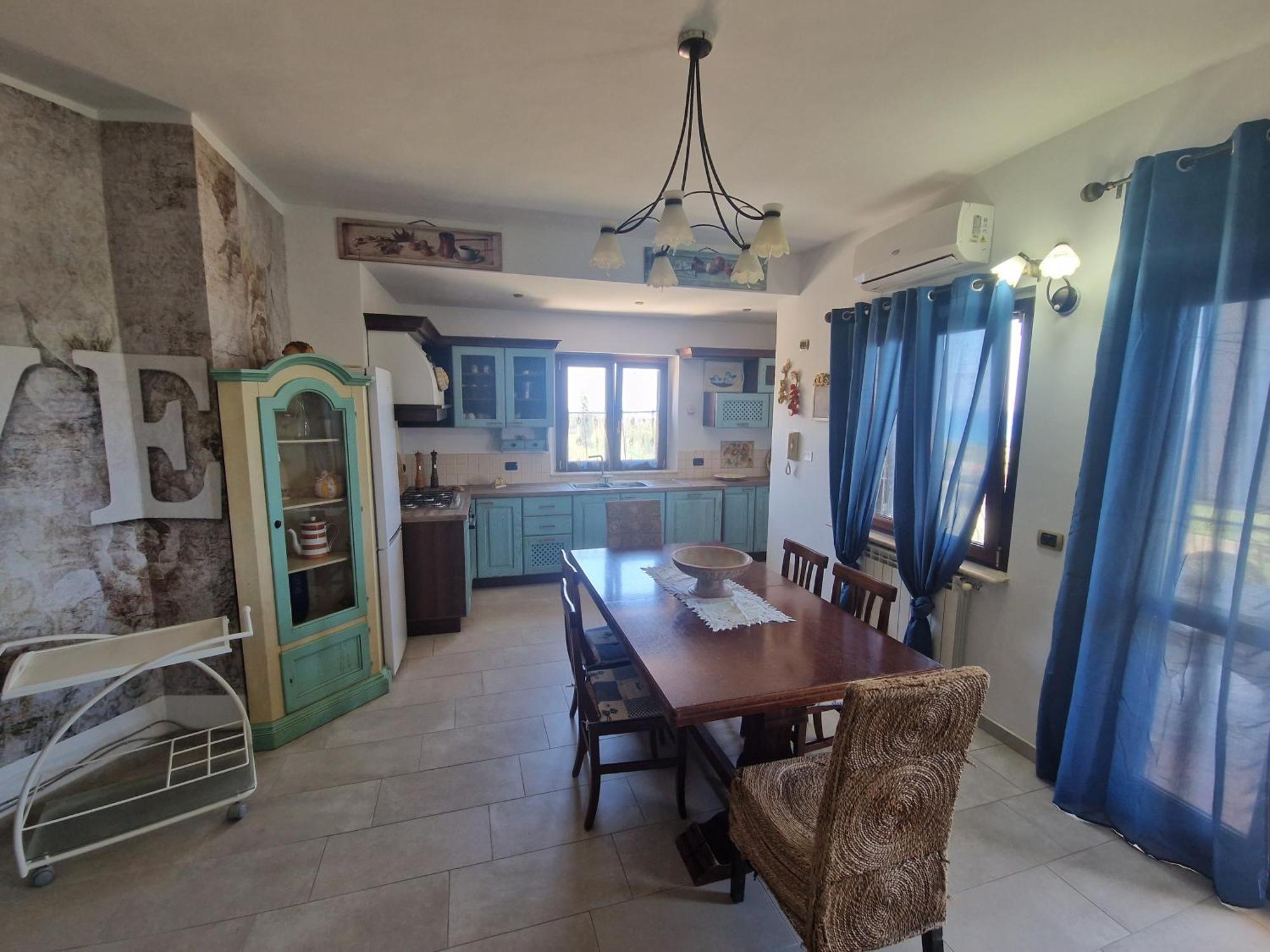 Apartamento Nina'S House 4 A 300 Mt Dal Mare Santa Caterina Dello Ionio Marina Exterior foto