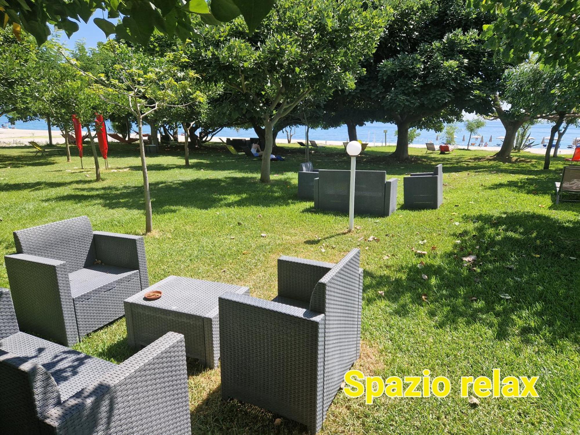 Apartamento Nina'S House 4 A 300 Mt Dal Mare Santa Caterina Dello Ionio Marina Exterior foto